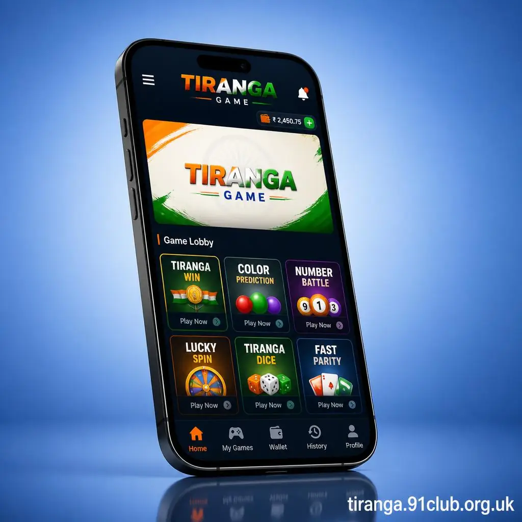 Tiranga Game