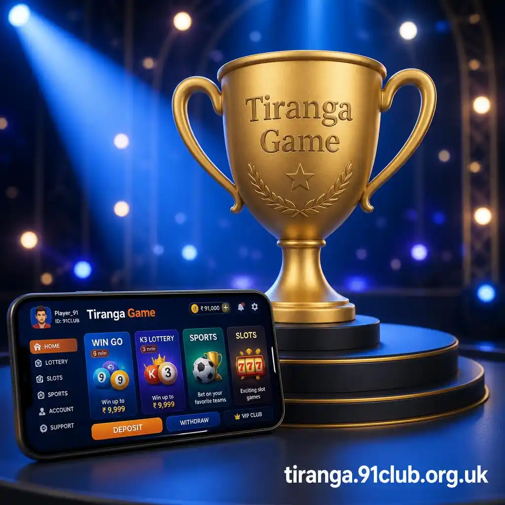 Tiranga Game